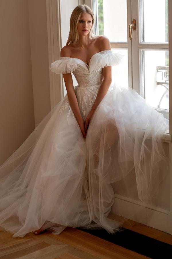 Свадебное платье #2842
