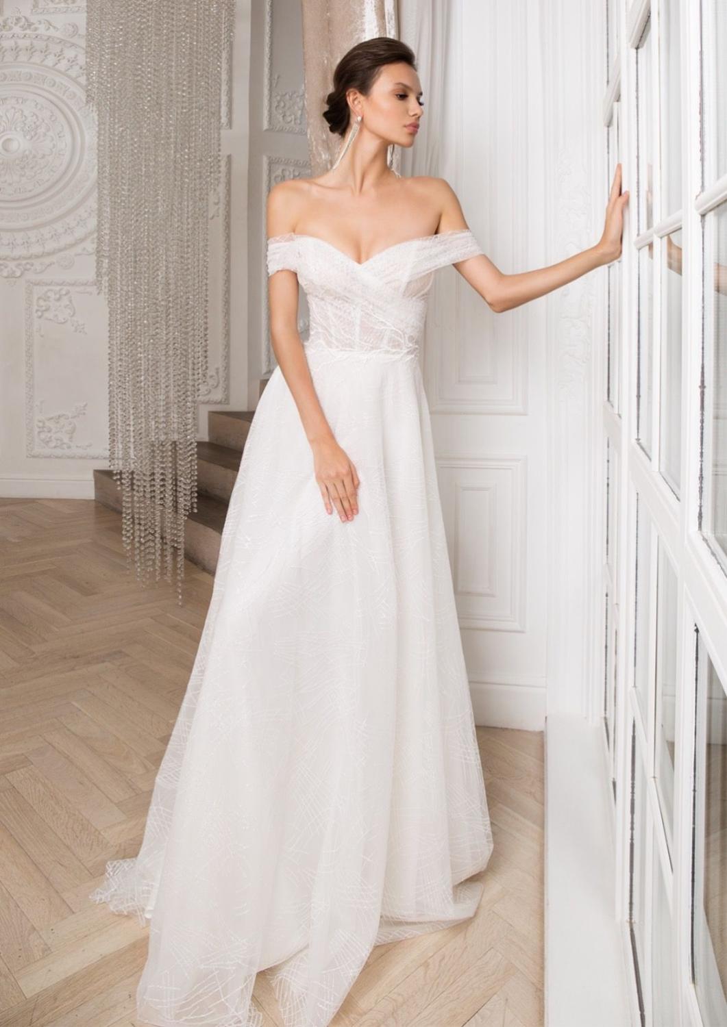 Свадебное платье #1819