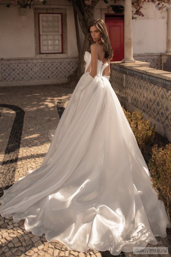 Свадебное платье #8719