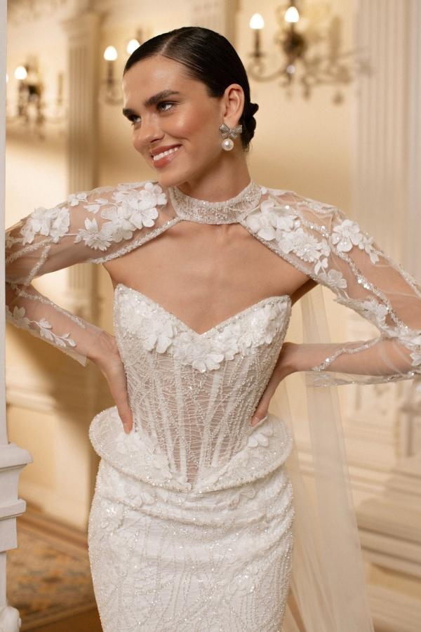 Свадебное платье #8700