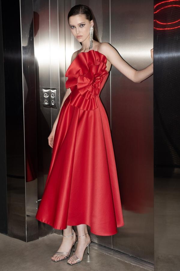 Вечернее платье #1089