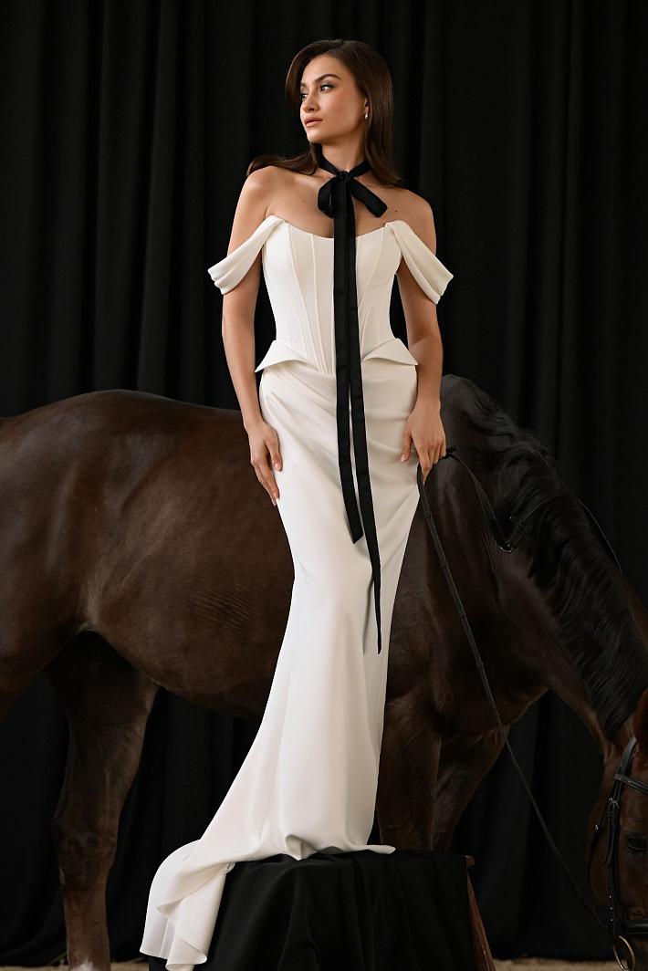 Свадебные платья #7976