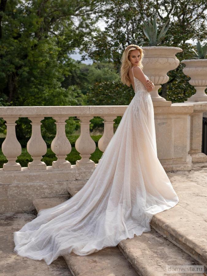 Свадебное платье #4527