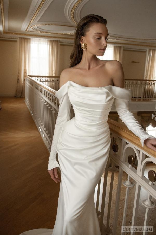 Свадебное платье #9782