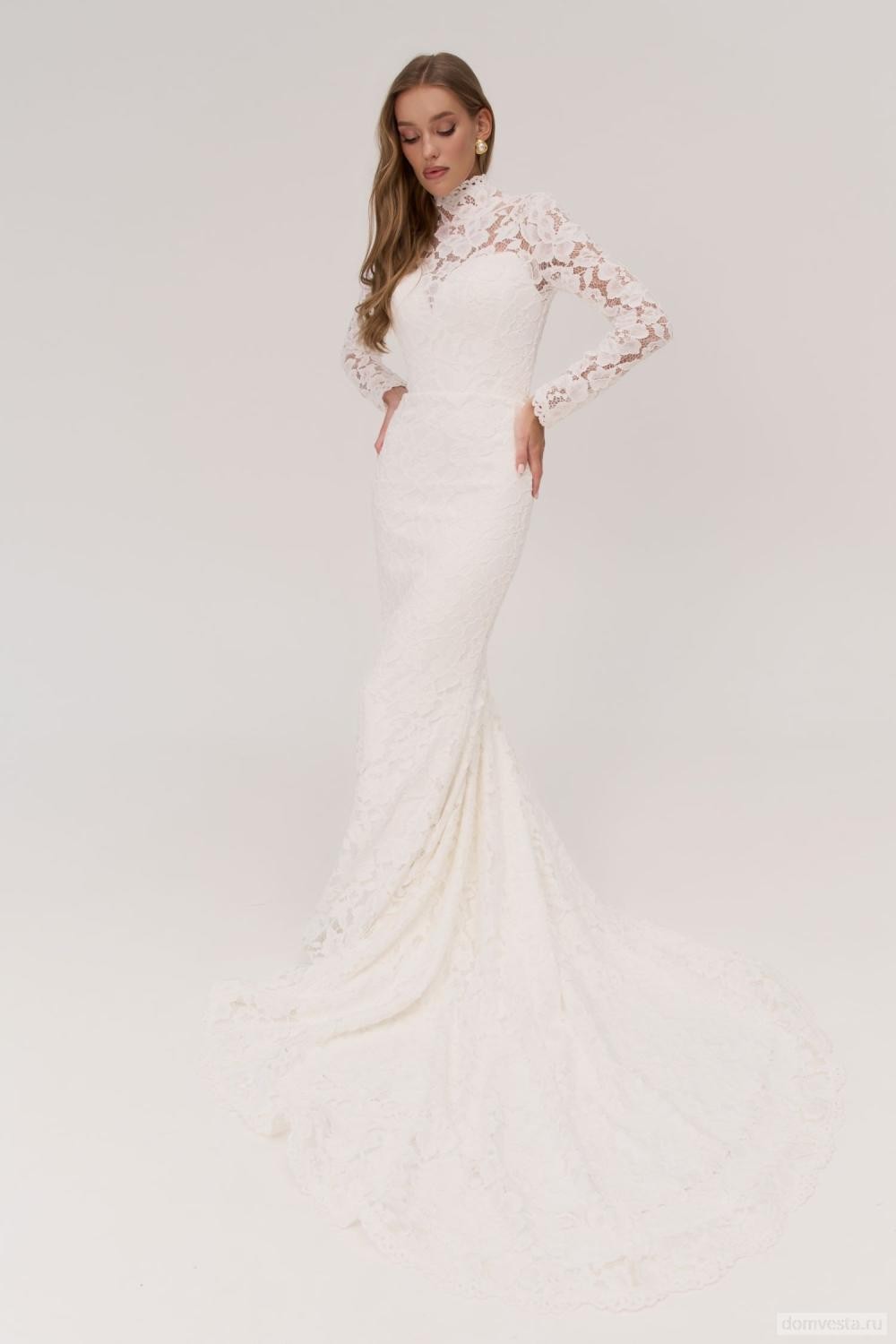 Свадебное платье #8709