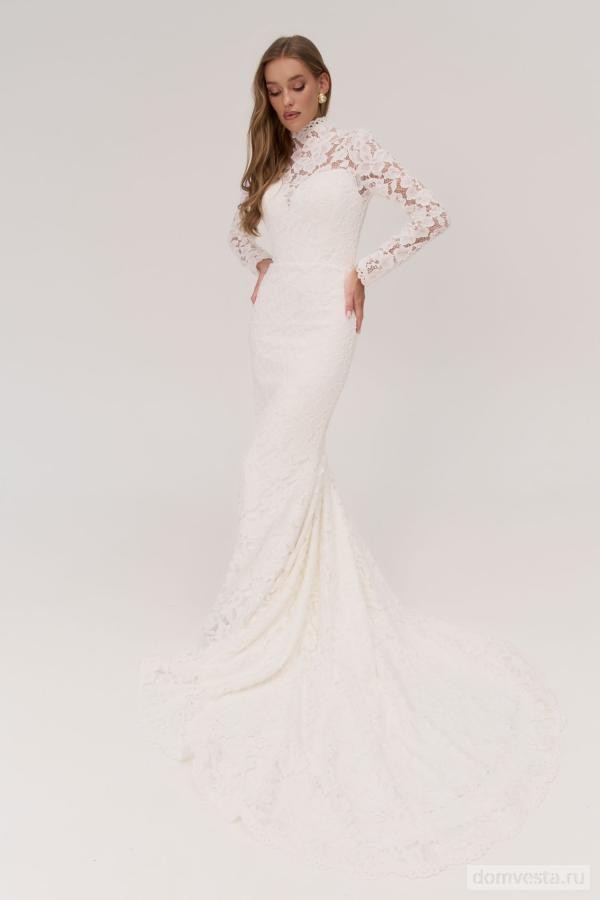 Свадебное платье #8709