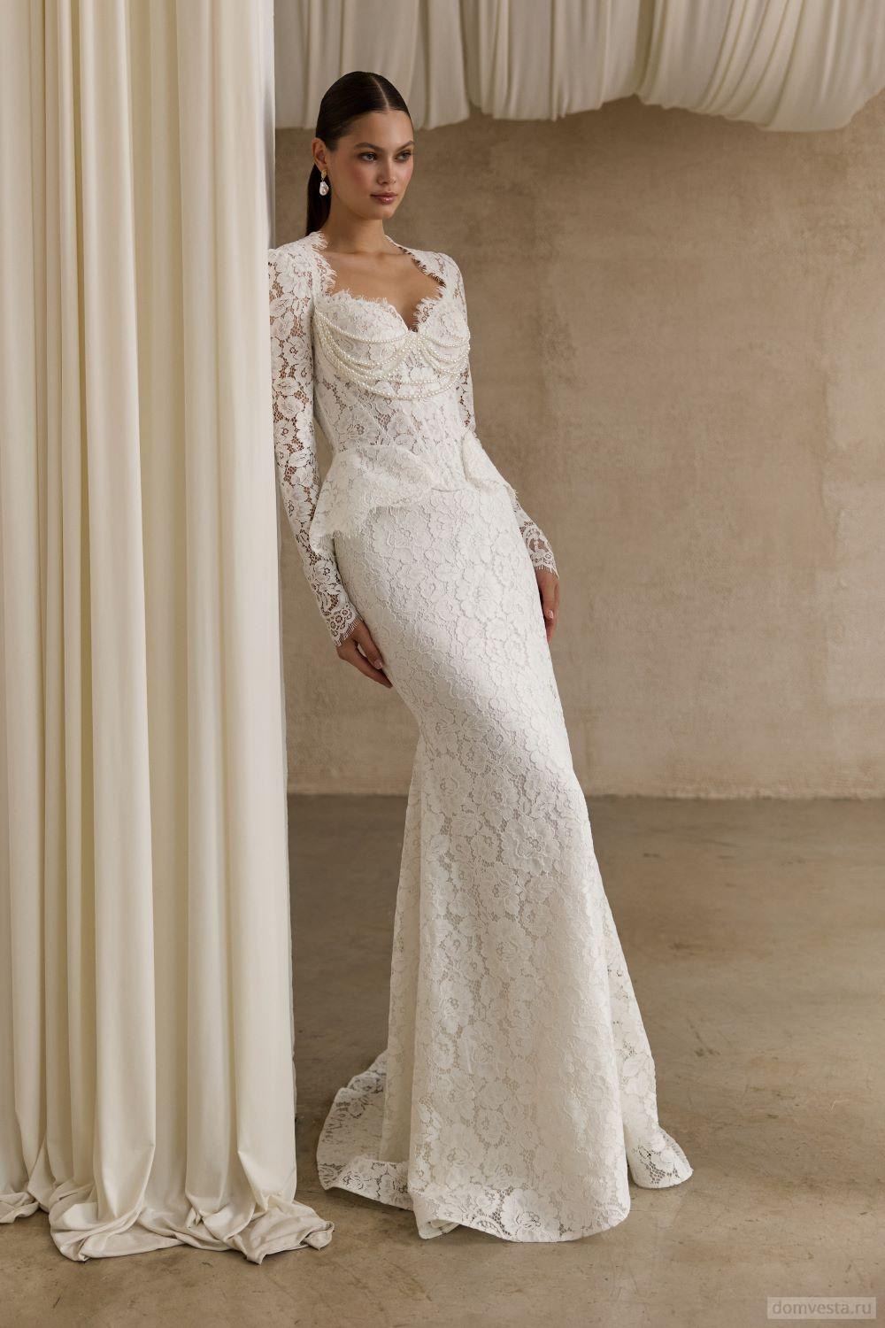 Свадебное платье #3671
