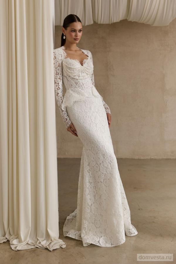Свадебное платье #3671