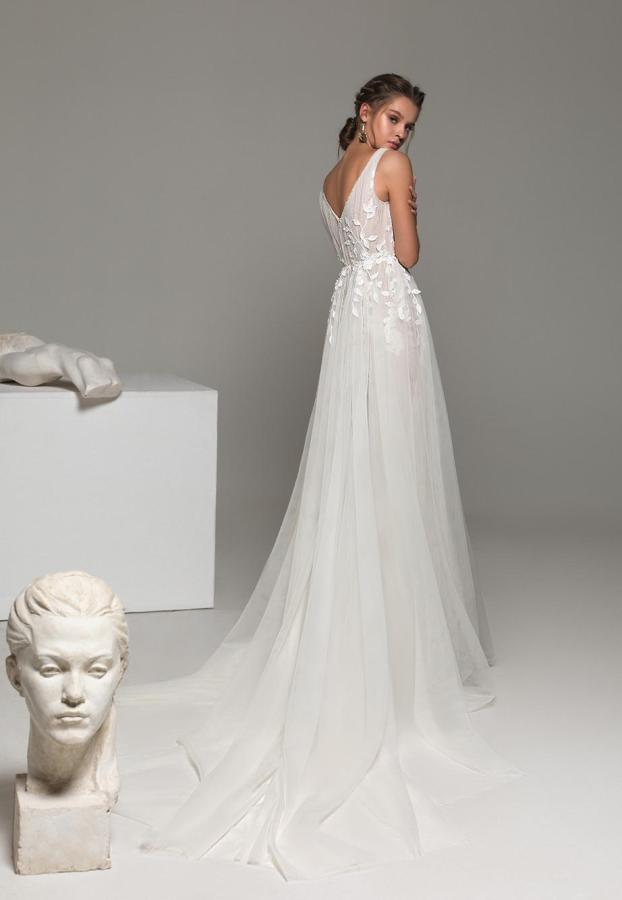 Свадебное платье #4198