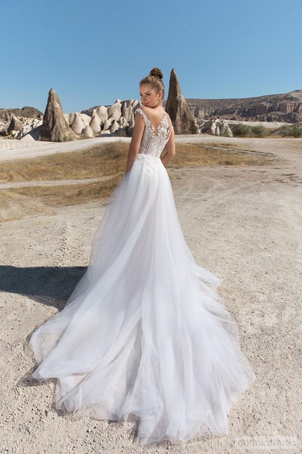 Свадебное платье #4156