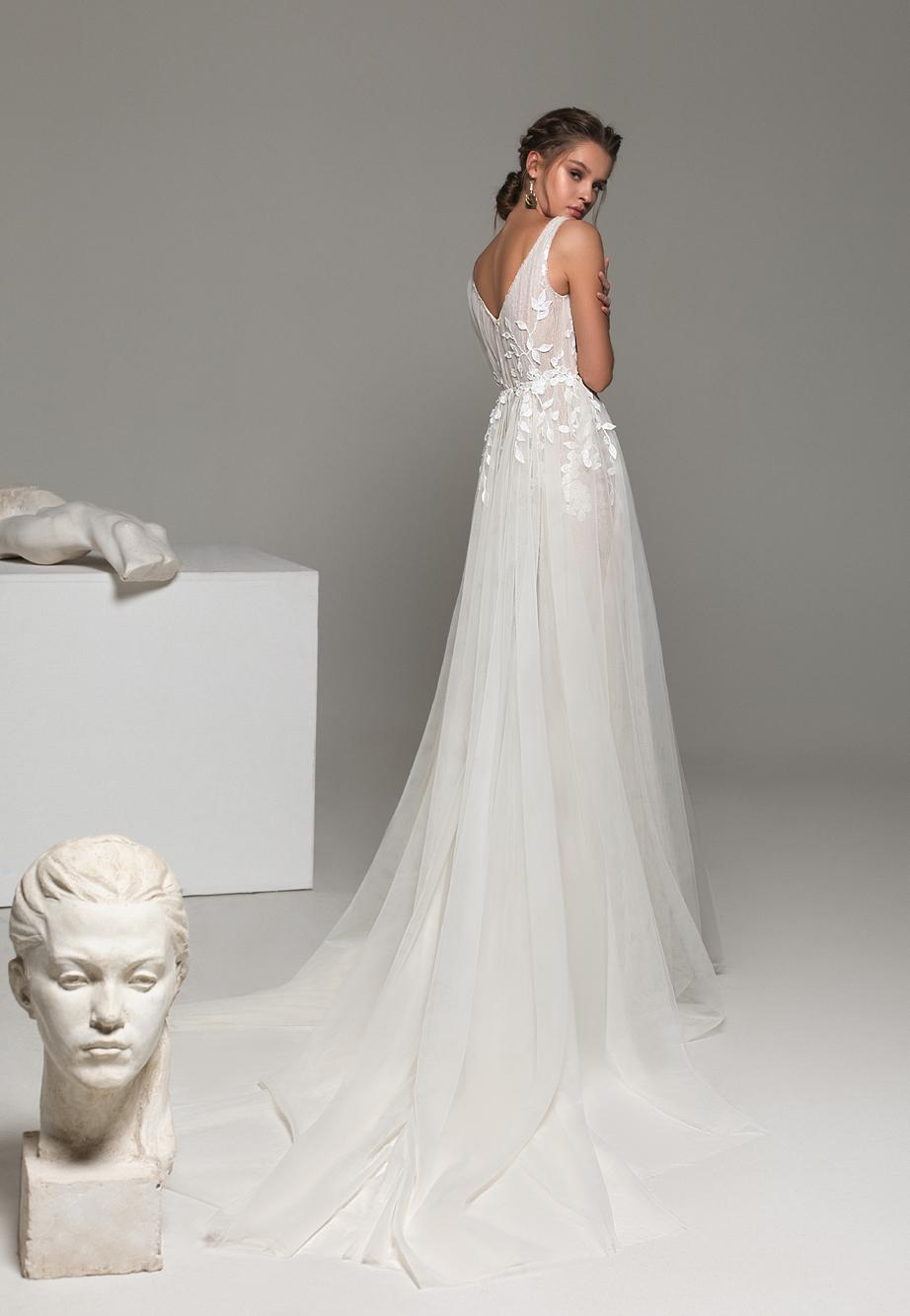 Свадебное платье #4198