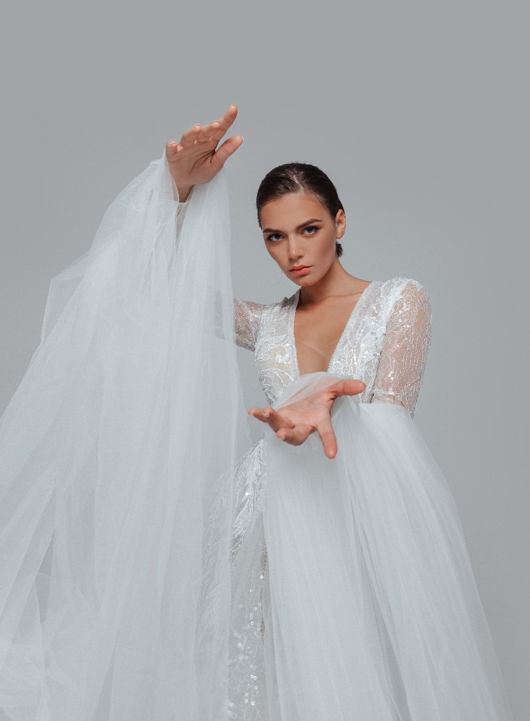 Свадебное платье #4524