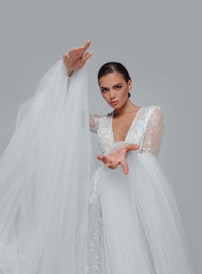 Свадебное платье #4524