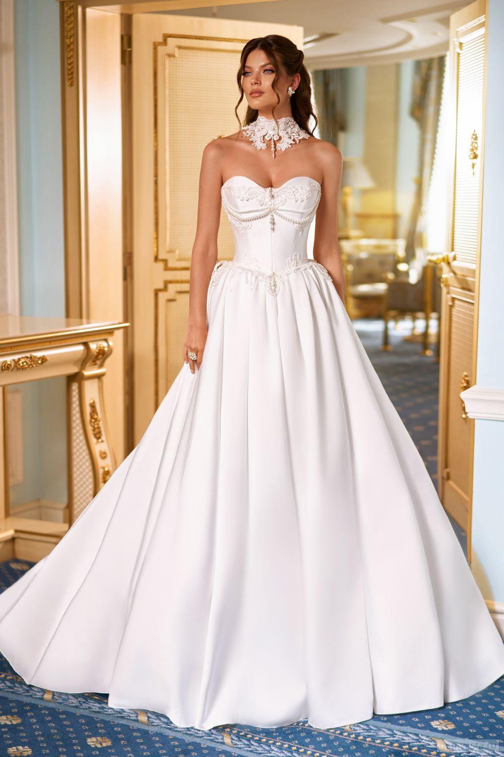 Свадебное платье #5298