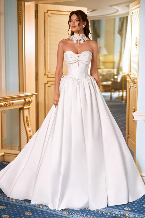 Свадебное платье #5298