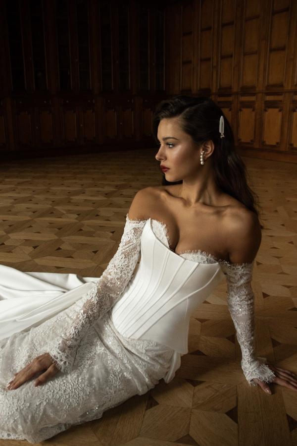 Свадебное платье #9779