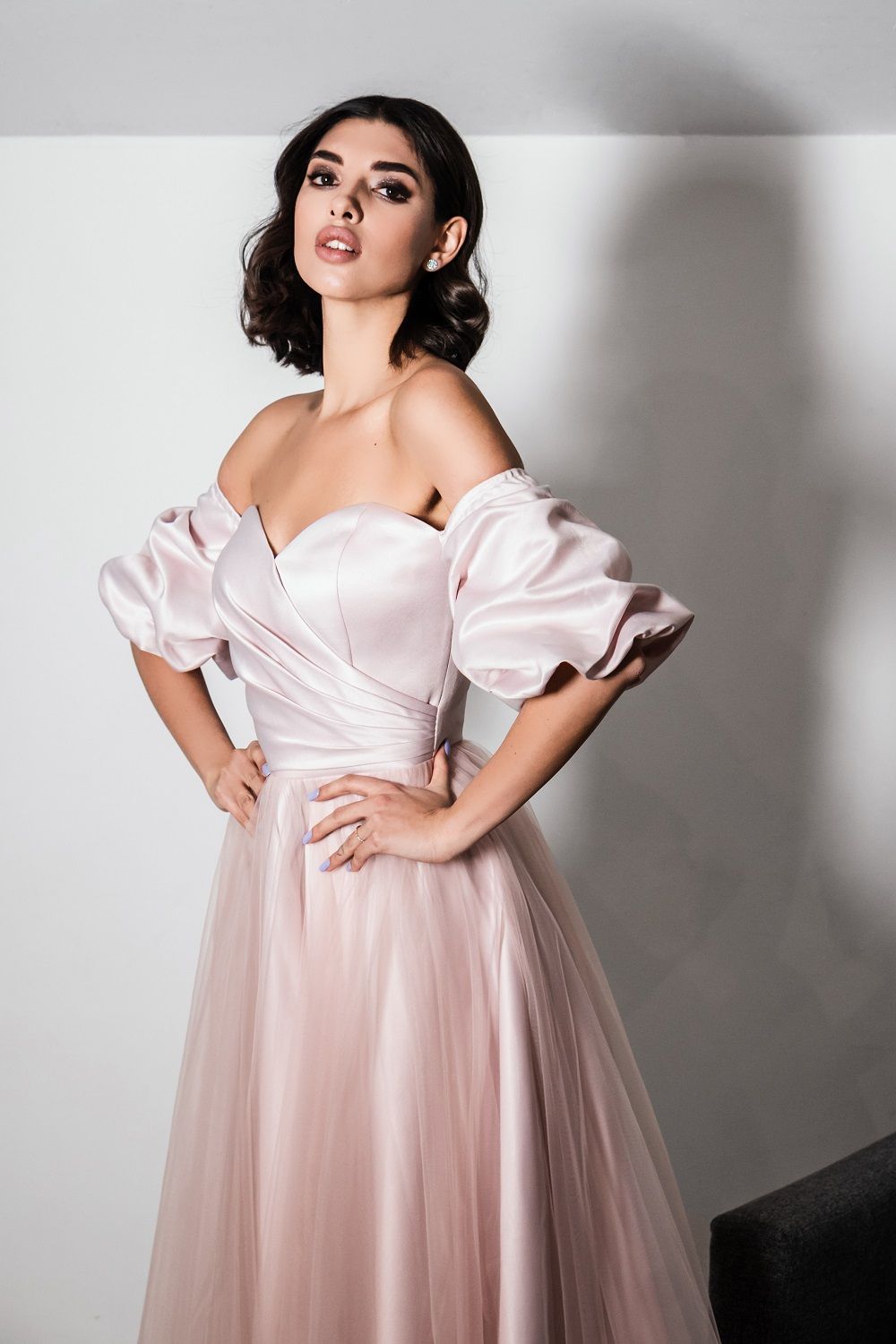 Вечернее платье #1051