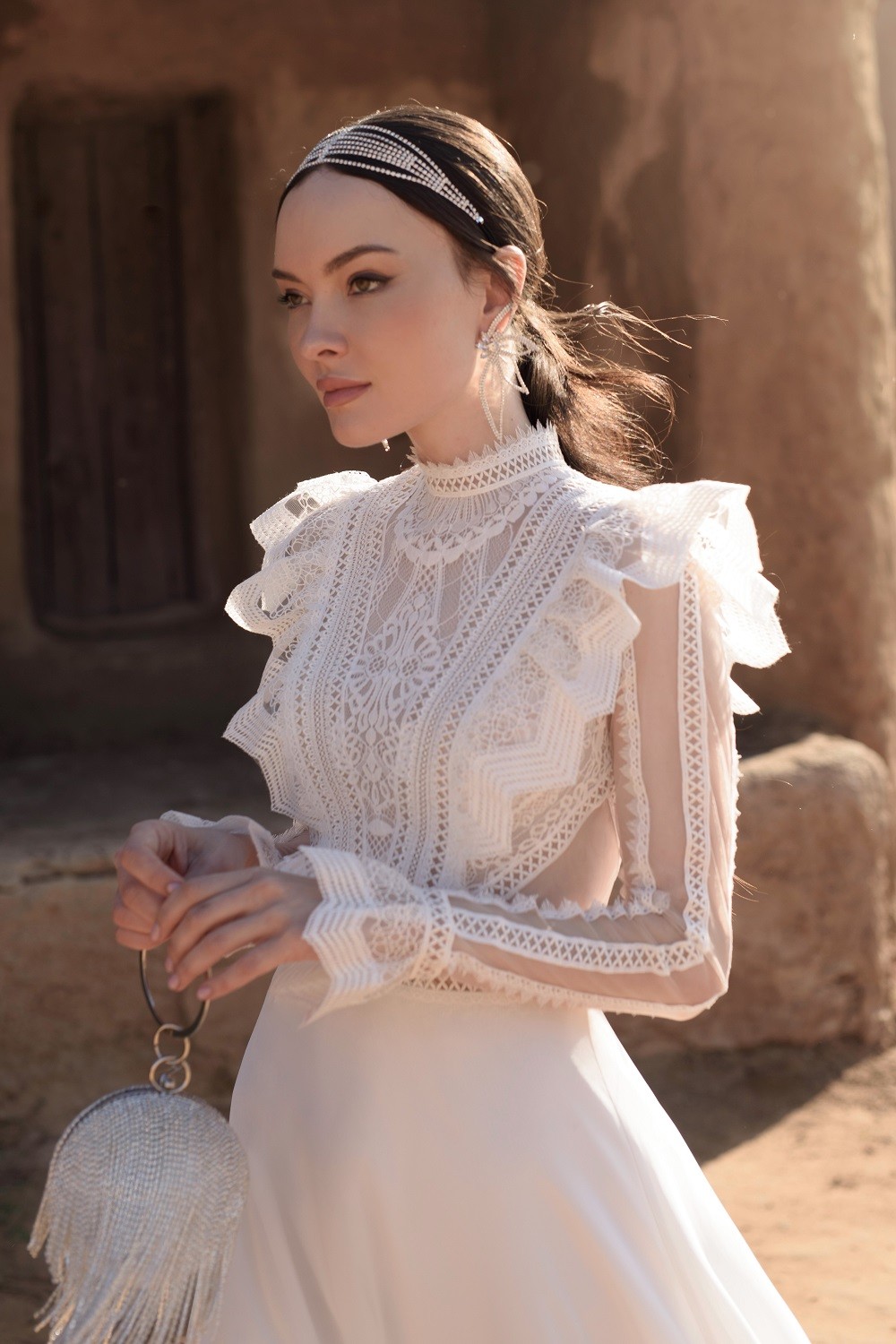 Свадебное платье #2627