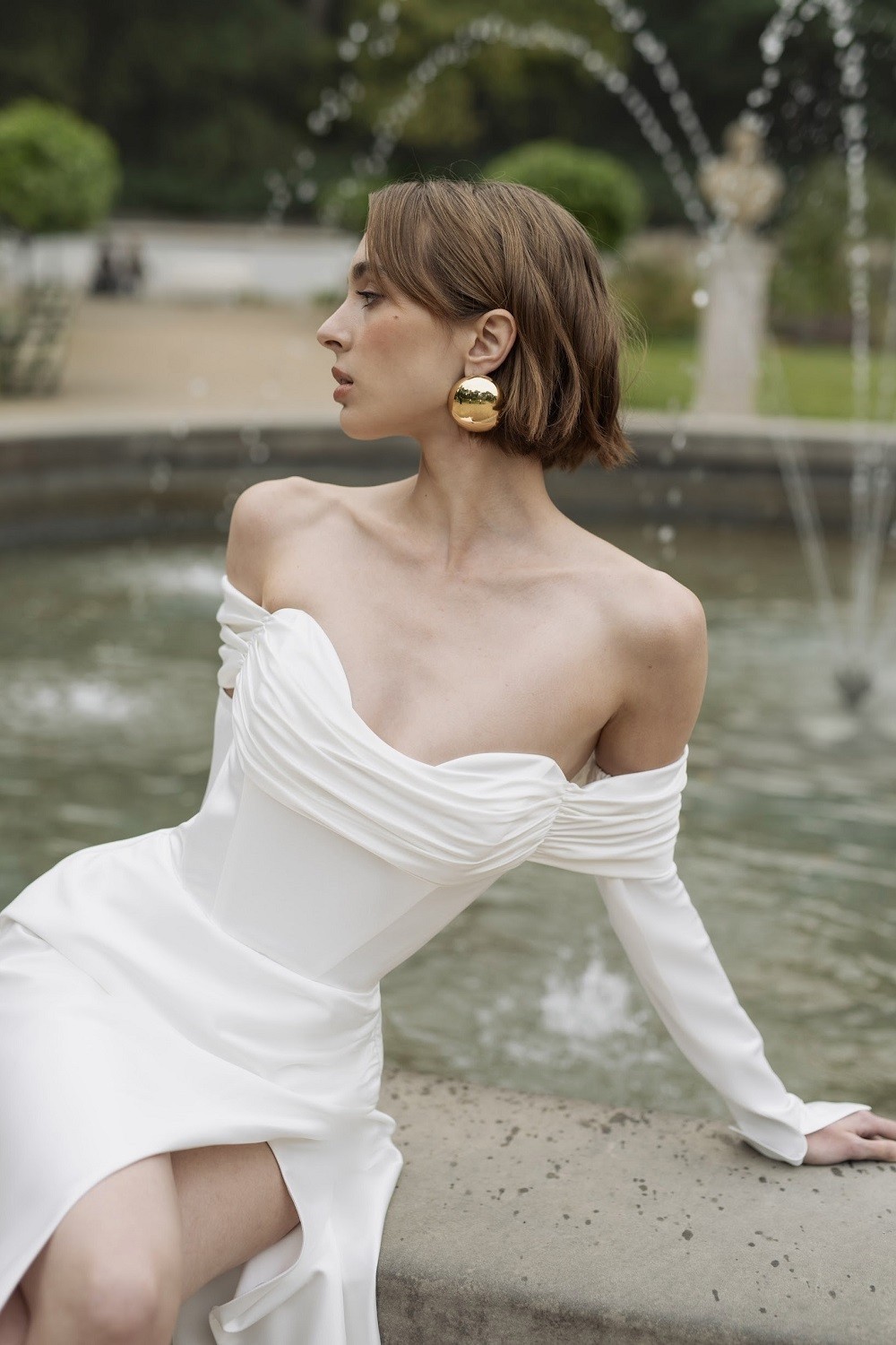 Свадебное платье #1078