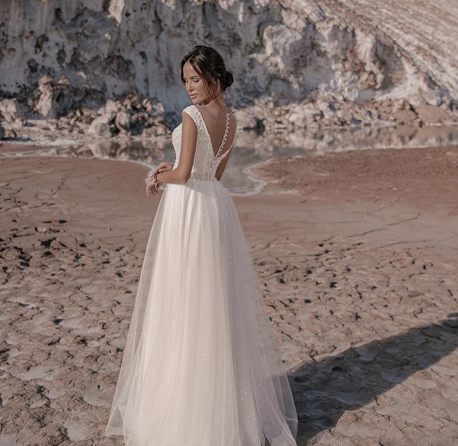 Свадебное платье #9548