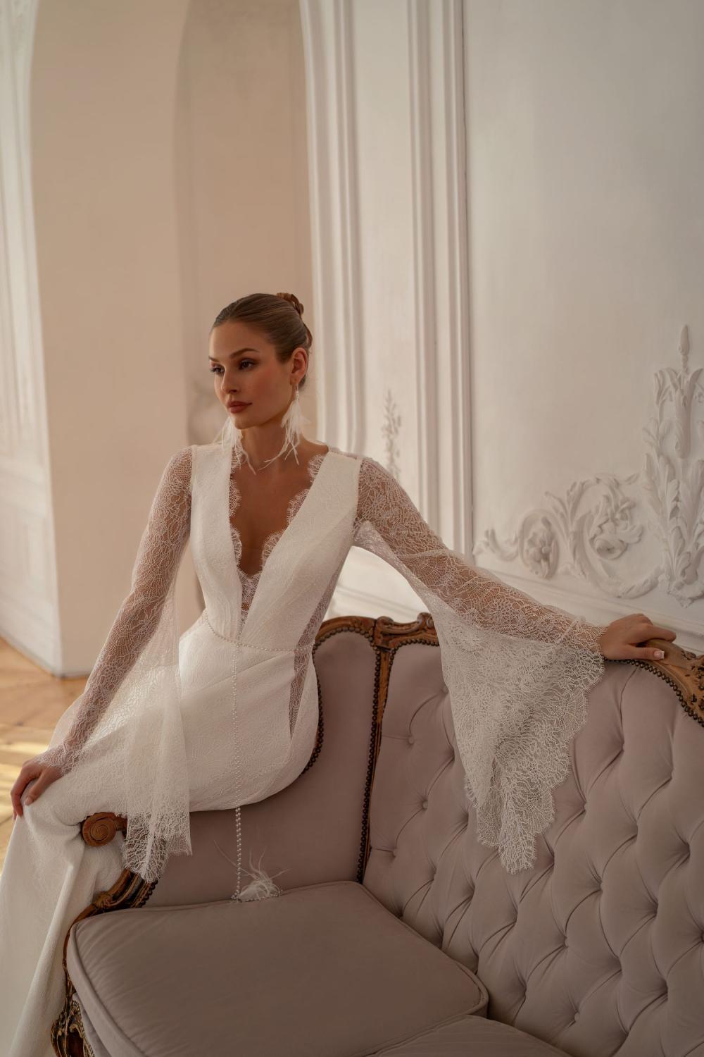 Свадебное платье #2886