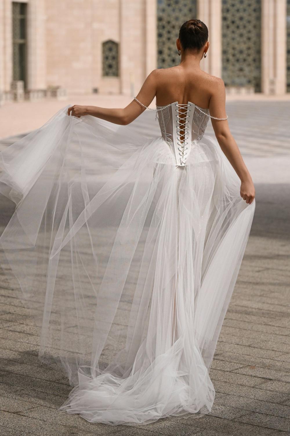 Свадебное платье #7916