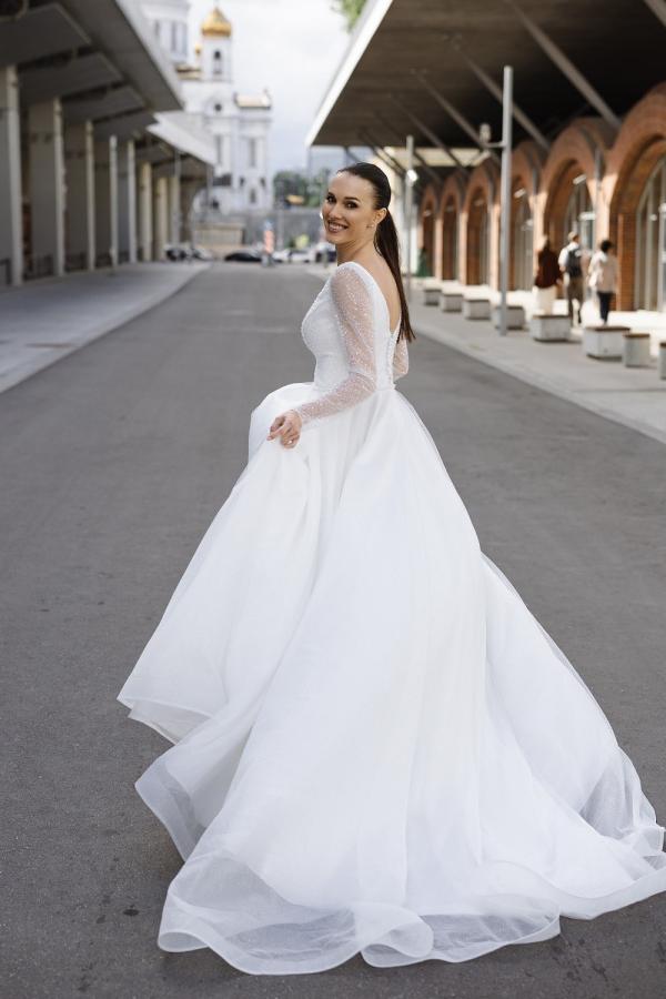 Свадебное платье #5162