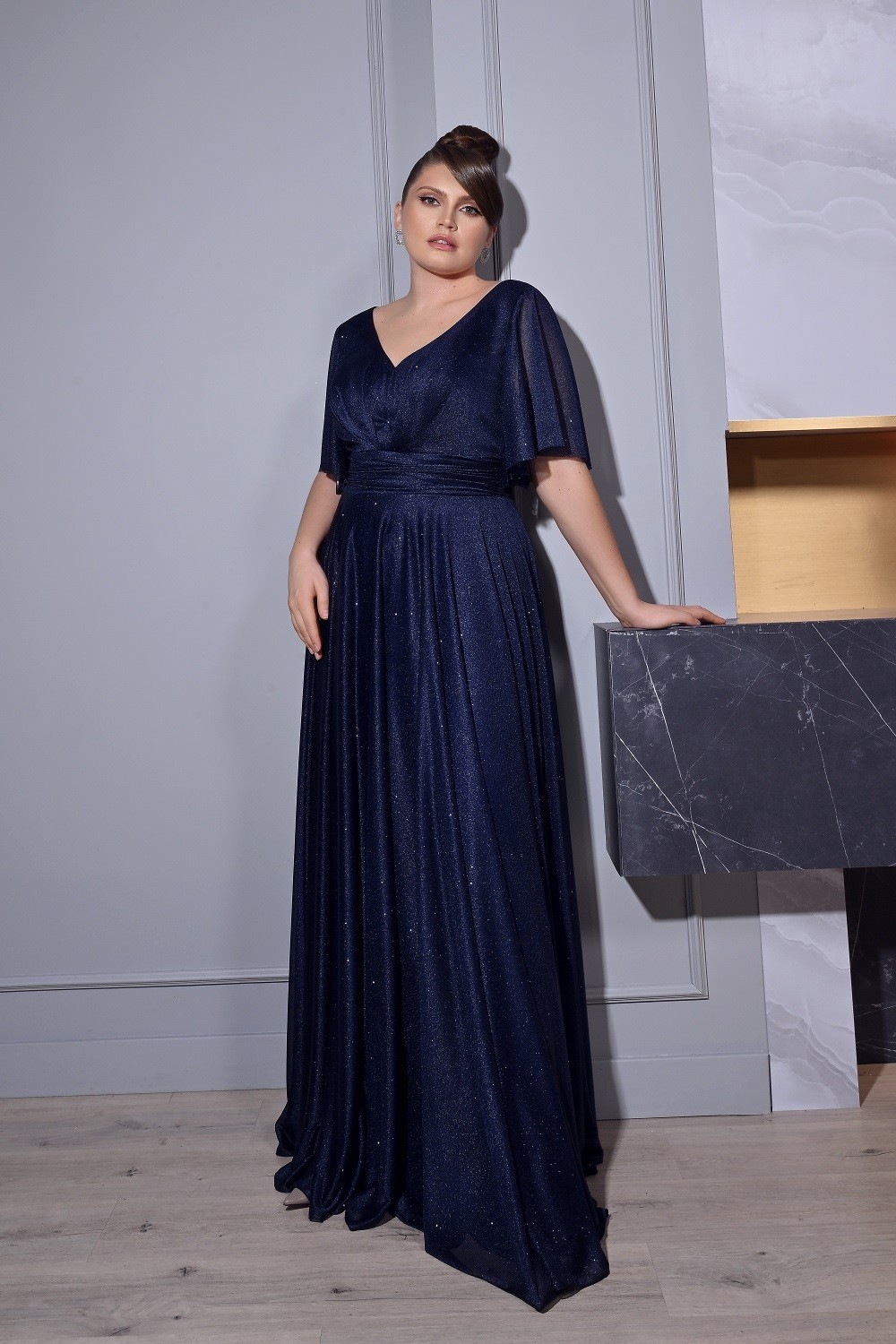 Вечернее платье #2664