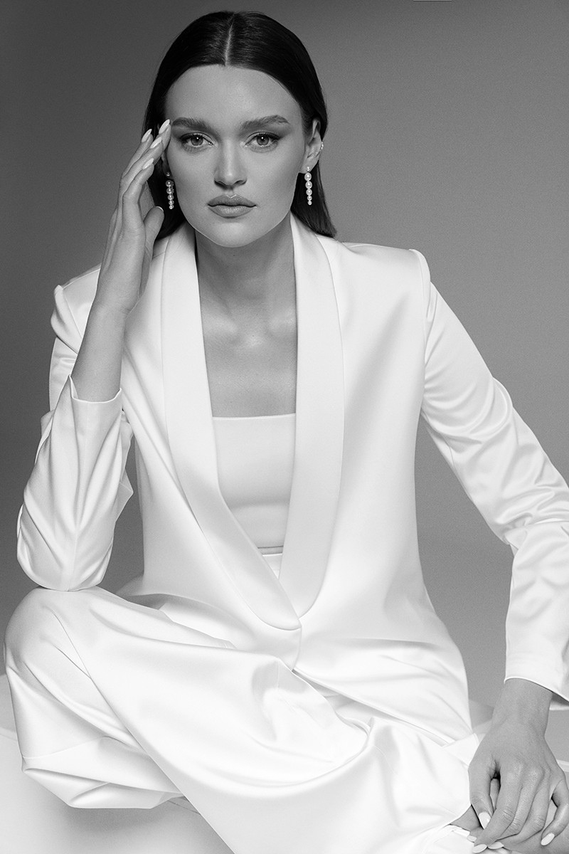 Свадебное платье #1629