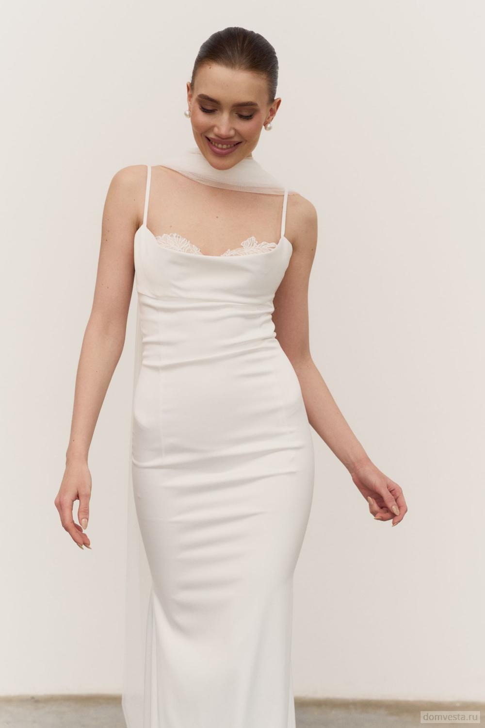 Свадебное платье #8603
