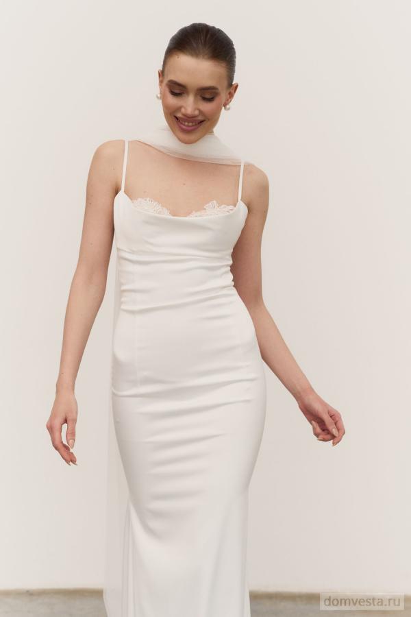 Свадебное платье #8603