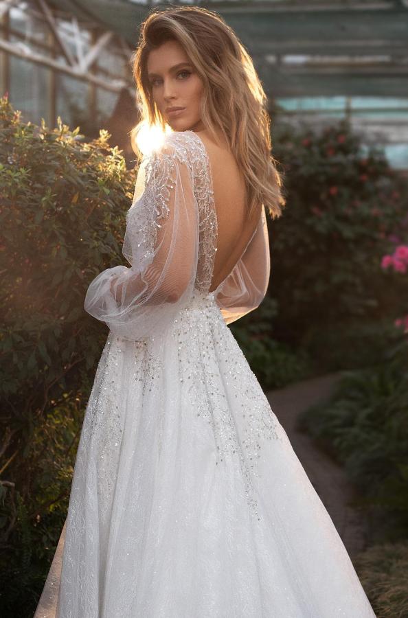 Свадебное платье #1716