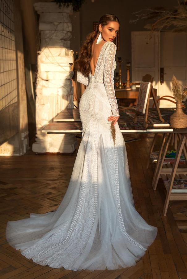 Свадебное платье #346