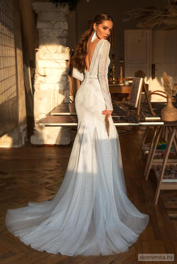 Свадебное платье #346