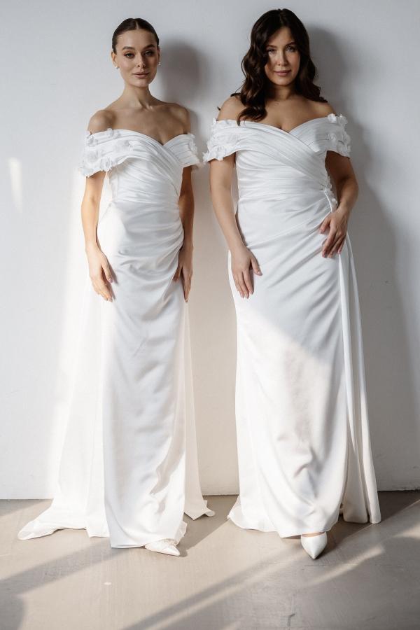 Свадебное платье #2911