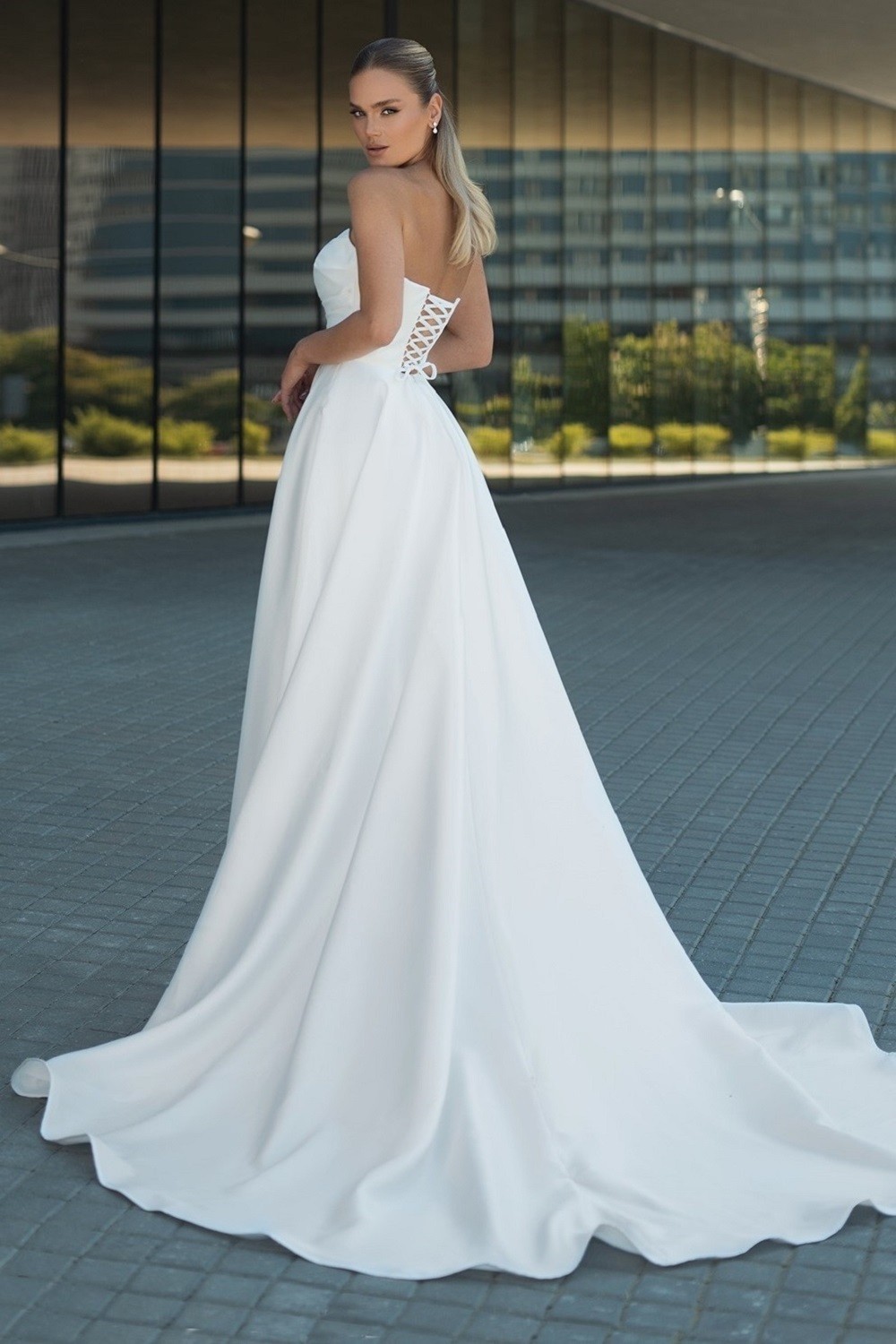 Свадебное платье #8098