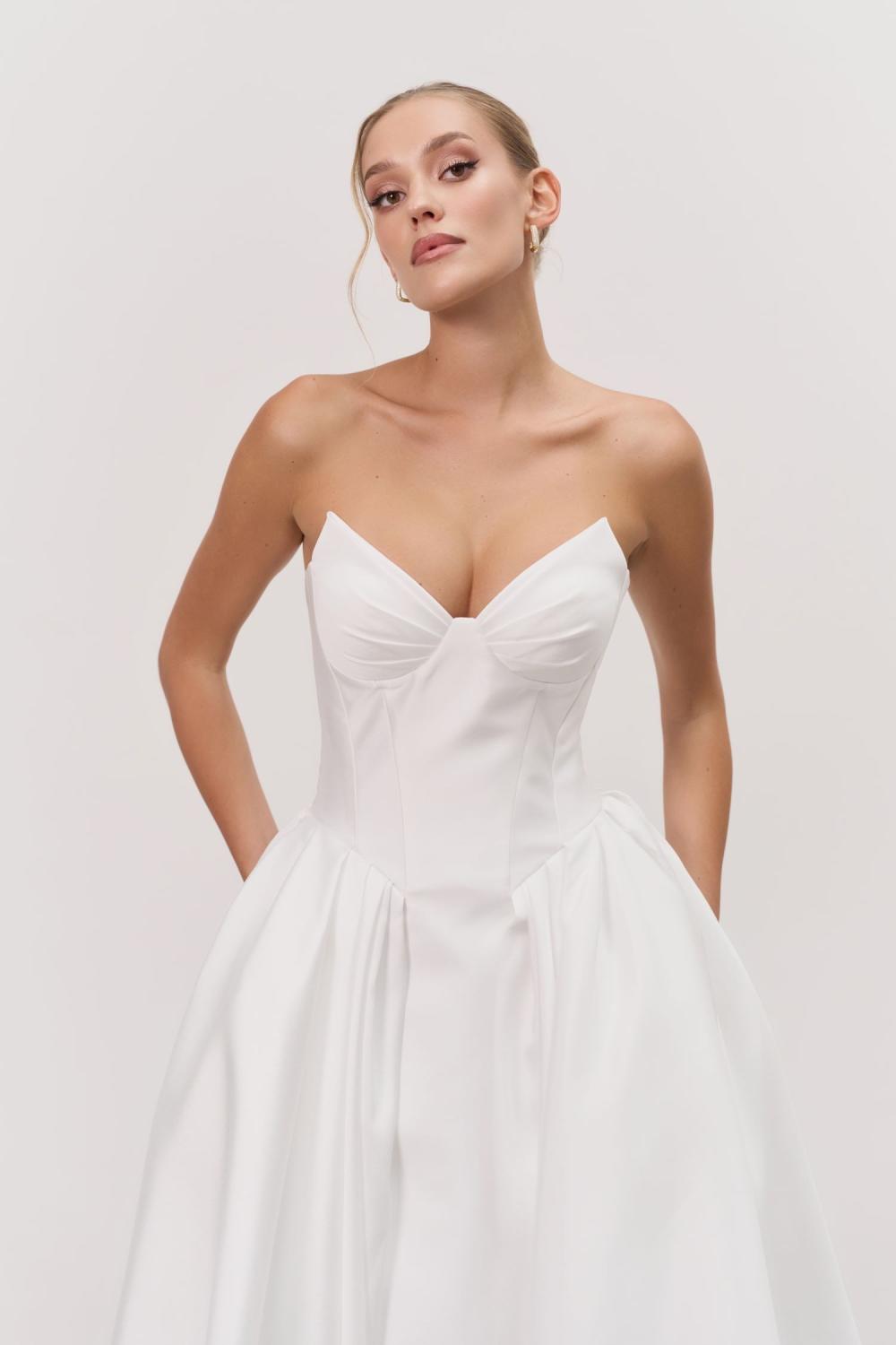 Свадебное платье #9776