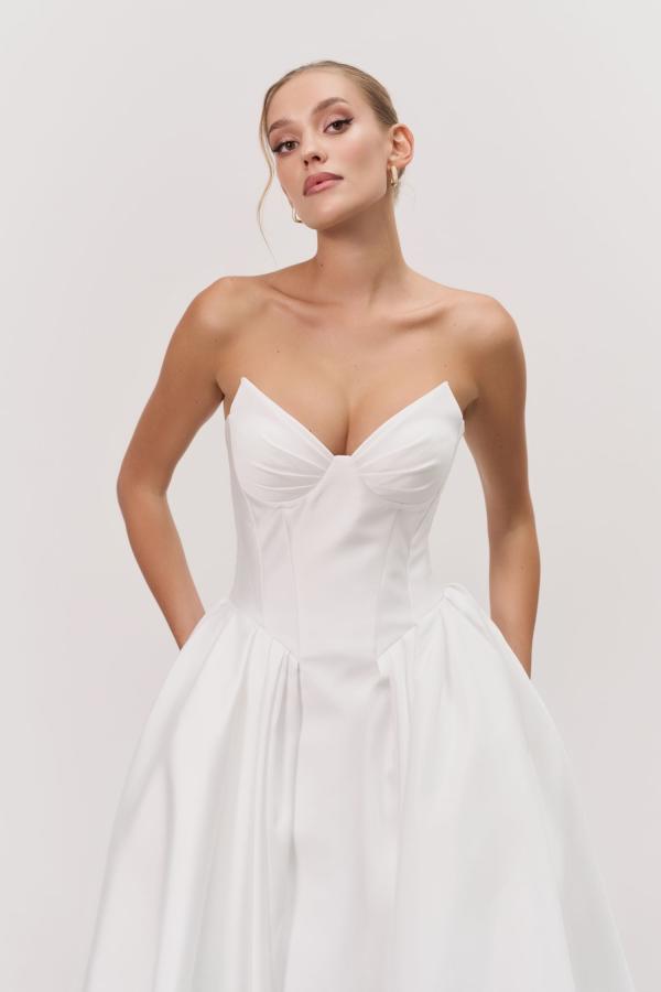 Свадебное платье #9776