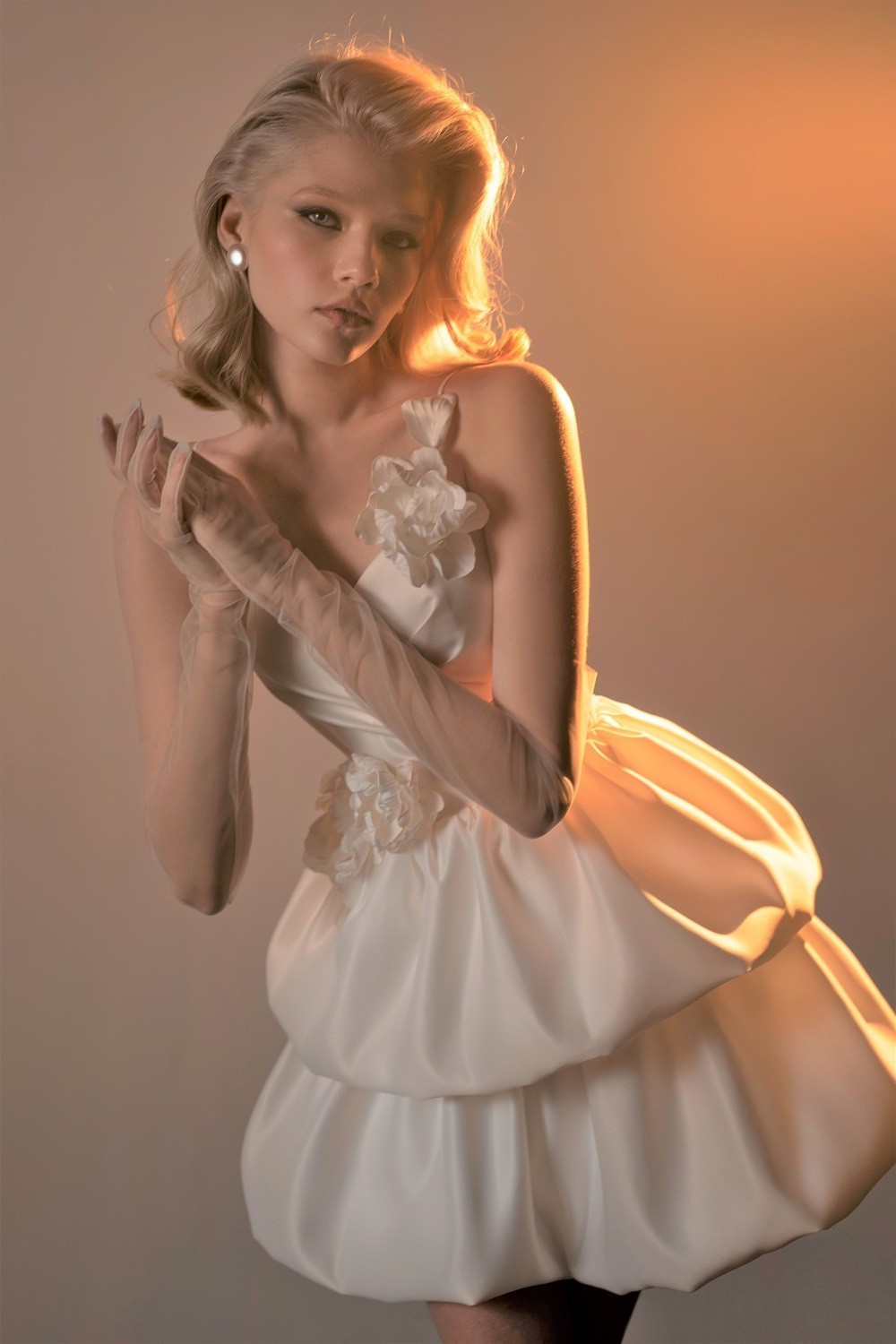 Свадебное платье #1095