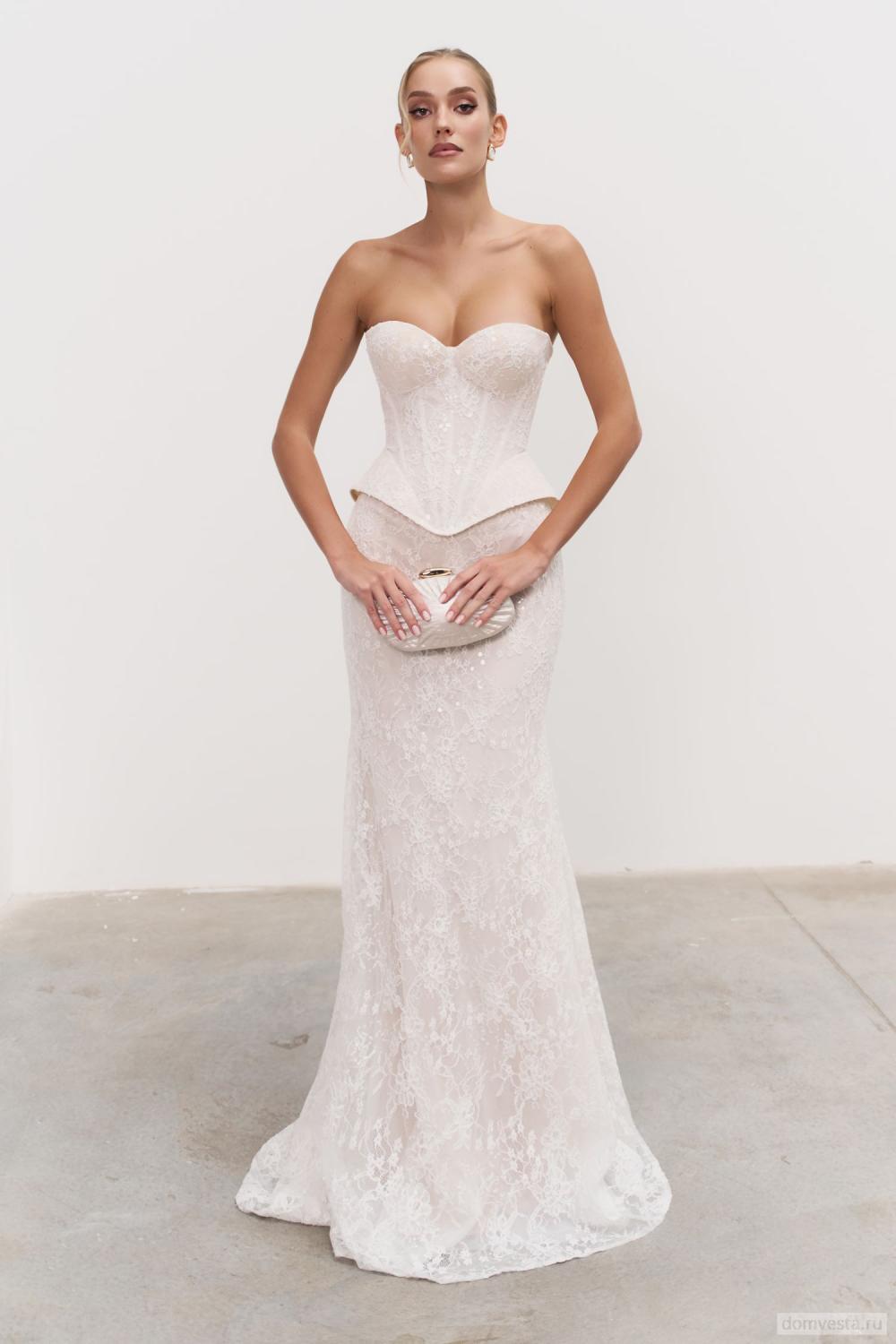 Свадебное платье #9775