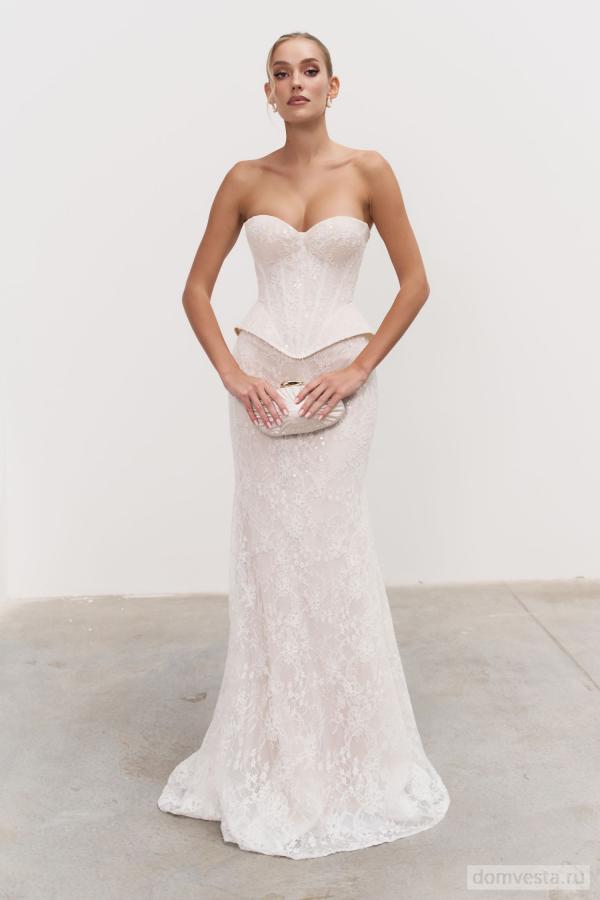 Свадебное платье #9775