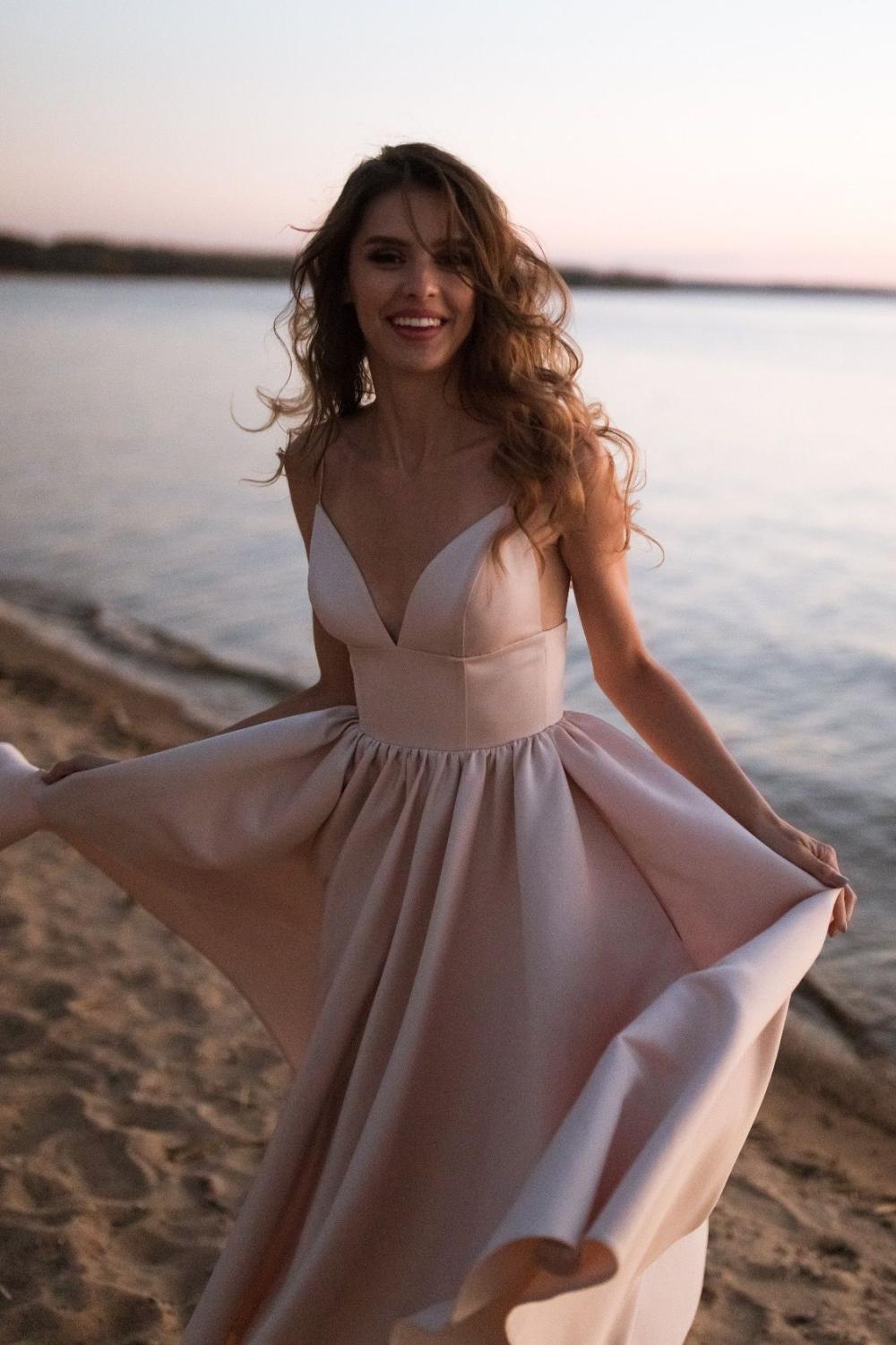 Вечернее платье #1031