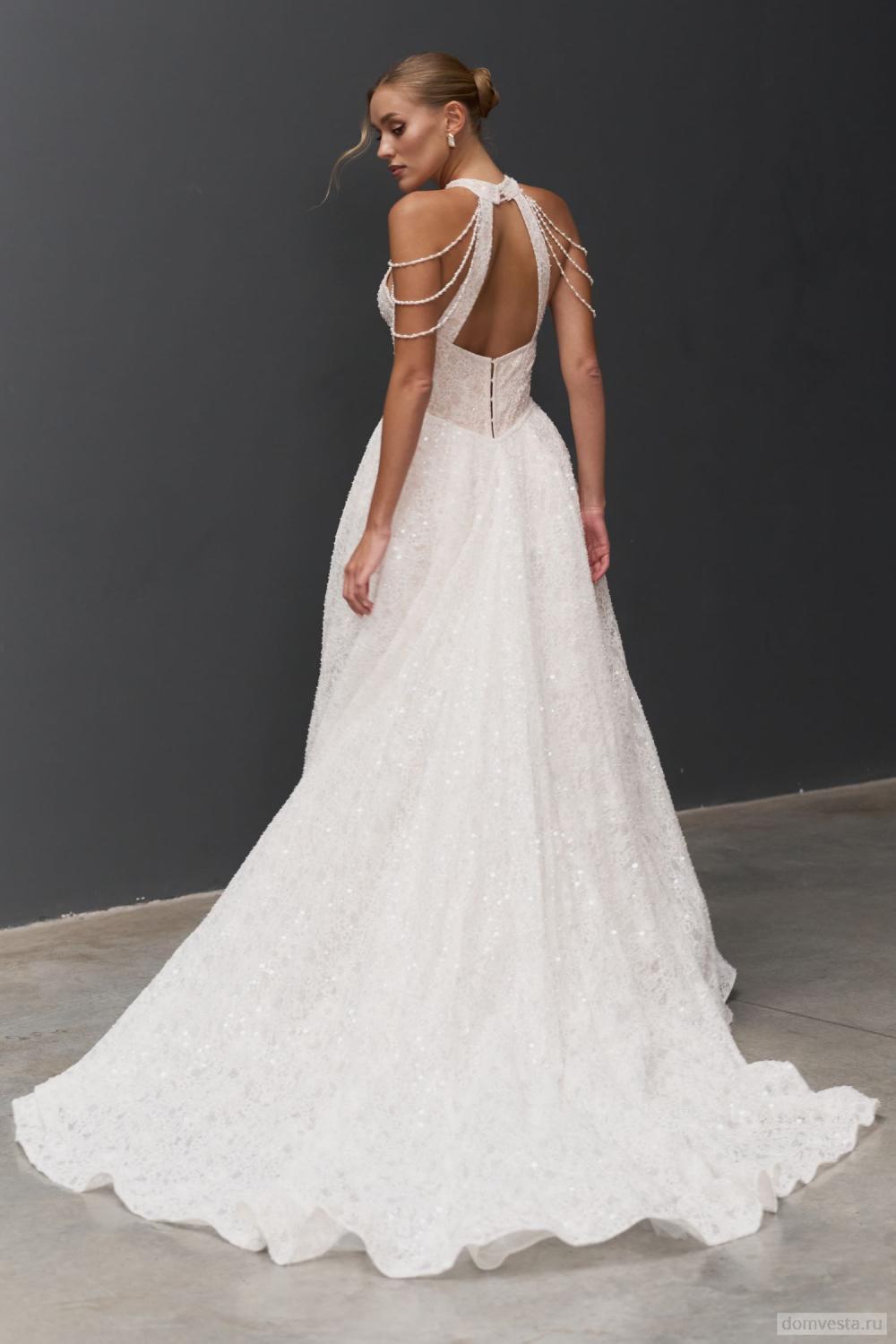 Свадебное платье #8715
