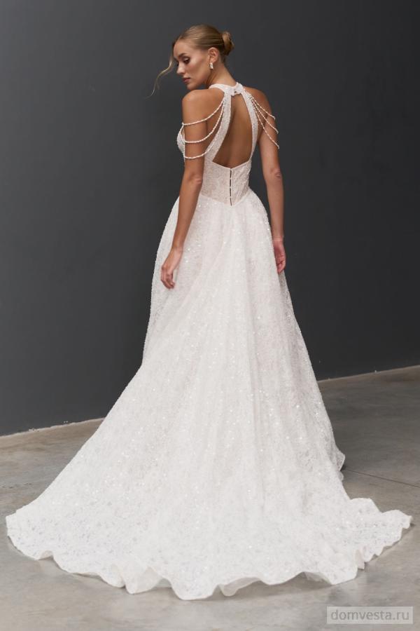 Свадебное платье #8715