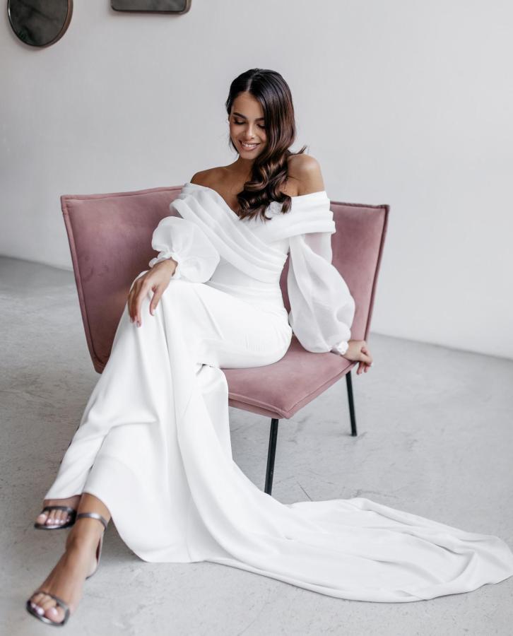 Свадебное платье #4561