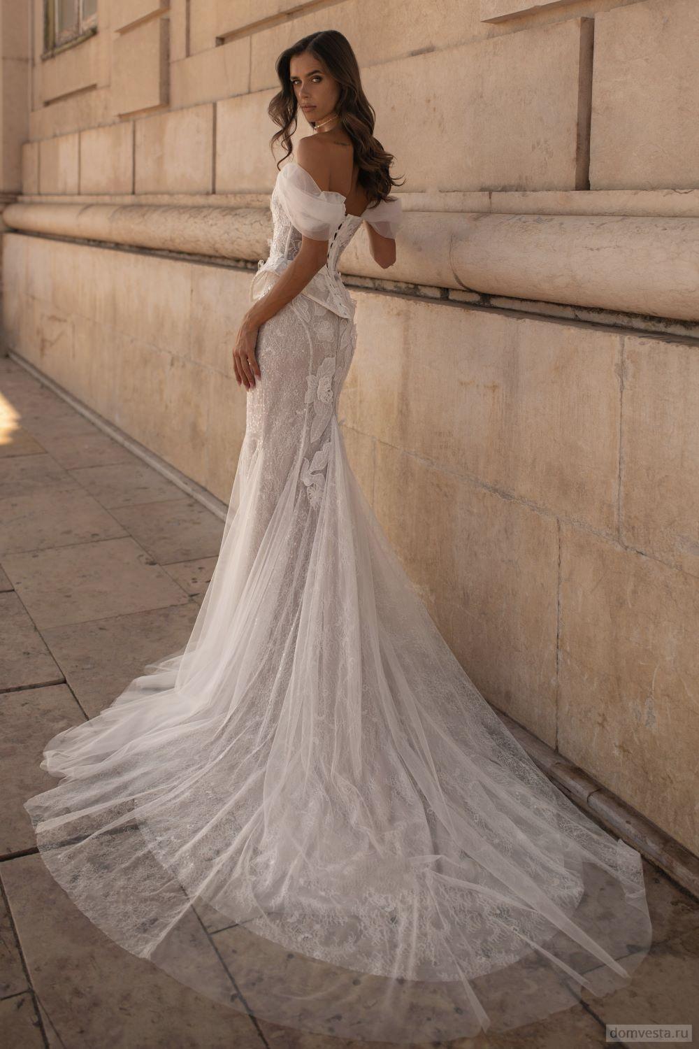 Свадебное платье #8717