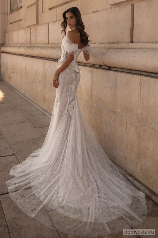 Свадебное платье #8717