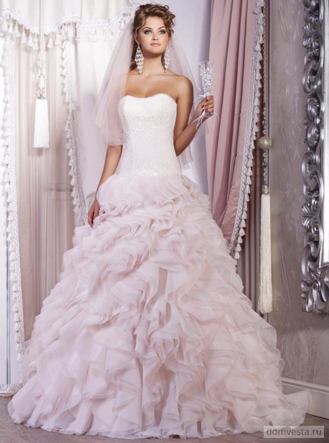 Свадебное платье #8106