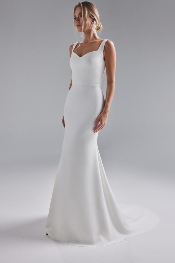 Свадебное платье #1707