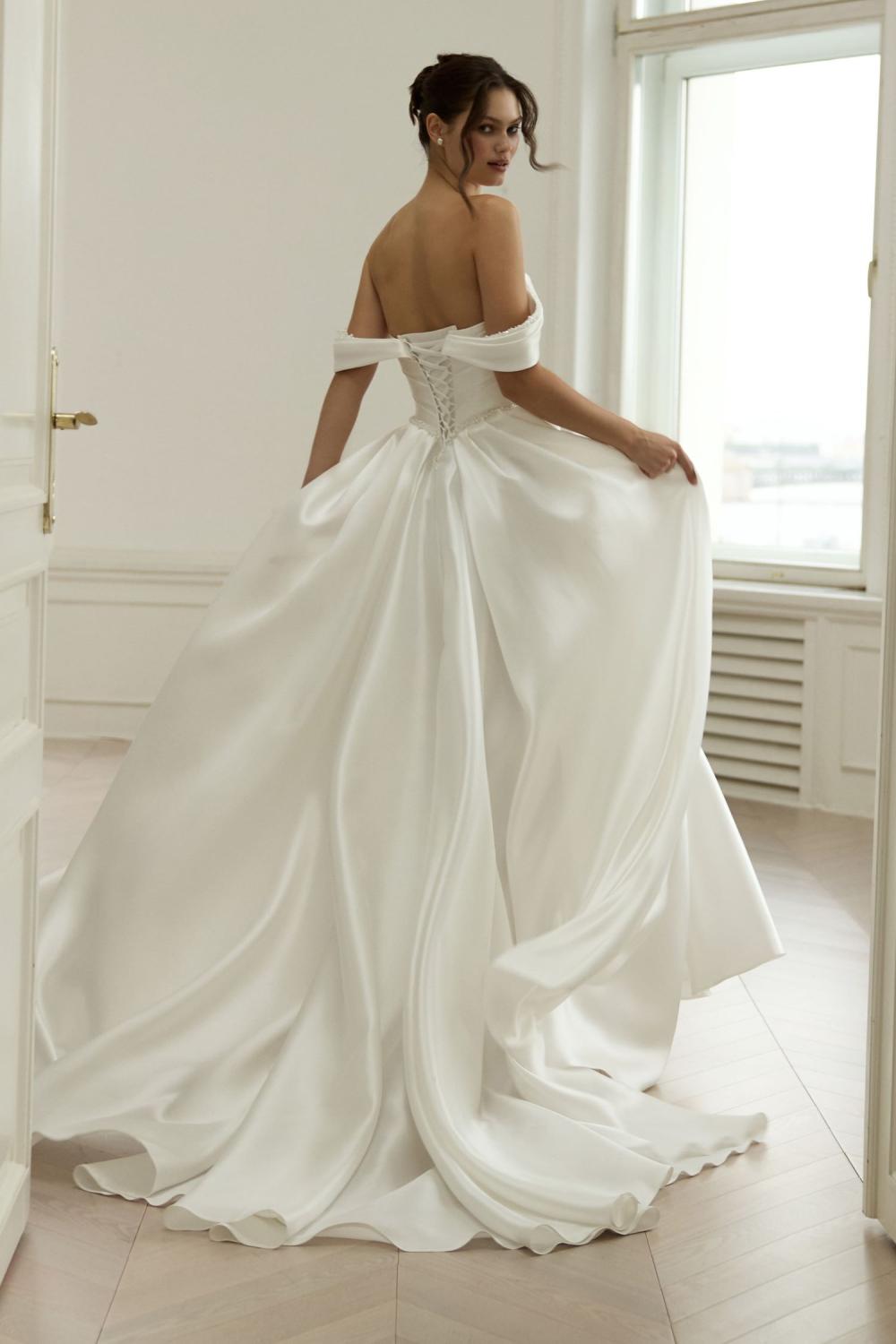 Свадебное платье #3674